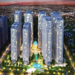 Dự án Times City