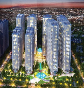 Dự án Times City