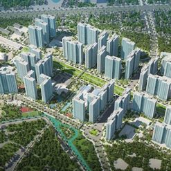 Dự án Vinhomes Smart City Tây Mỗ
