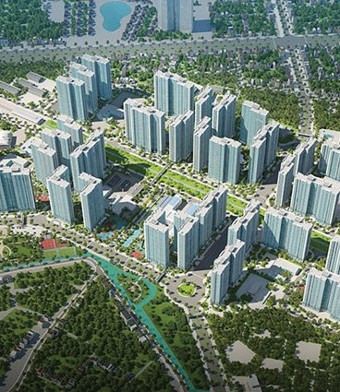 Dự án Vinhomes Smart City Tây Mỗ
