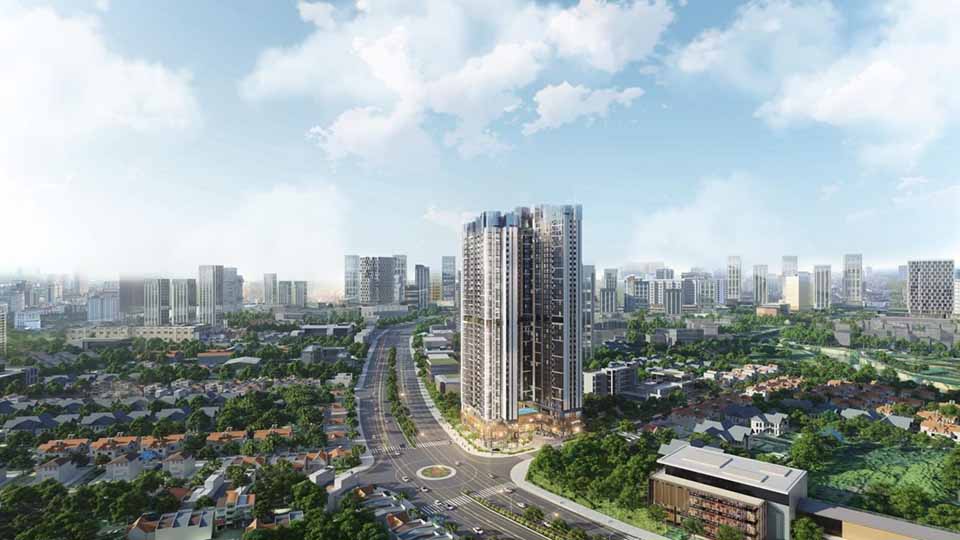 Dự án The Emerald 68