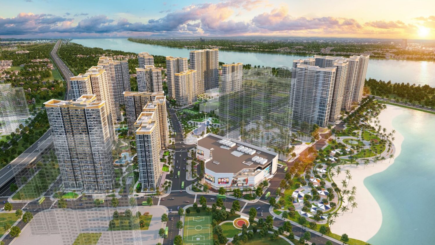 Vinhomes Grand Park