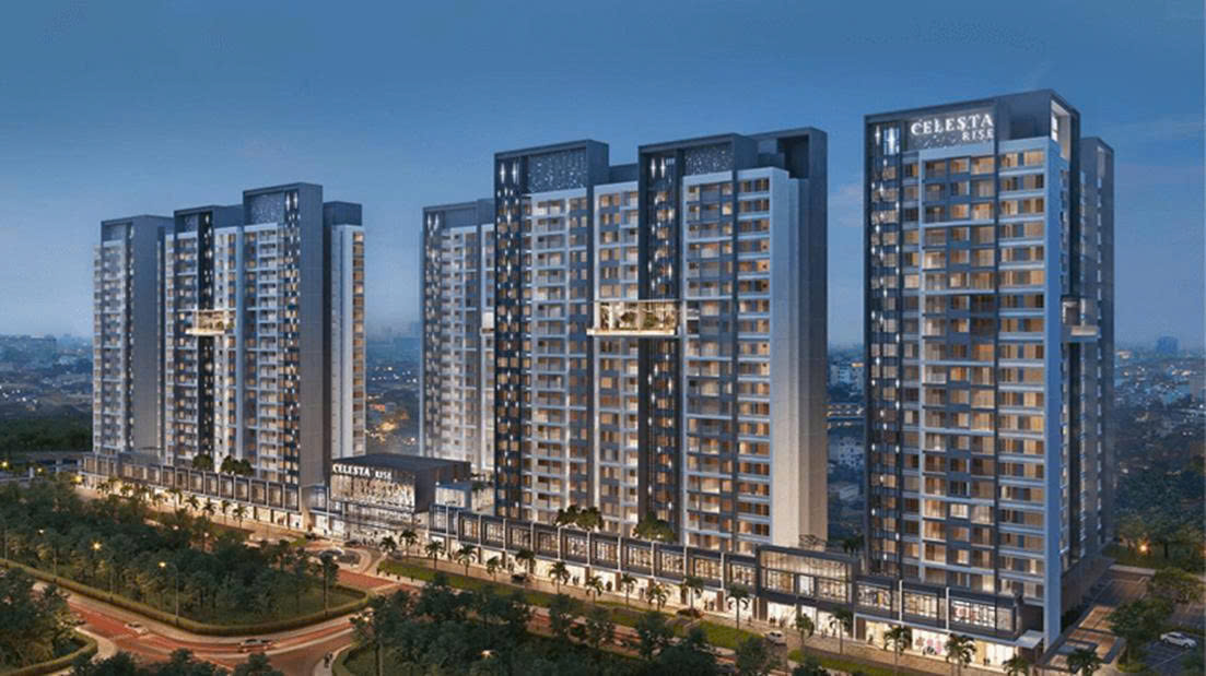 Dự án Vinhomes Celesta Rise - Nhà Bè, TPHCM