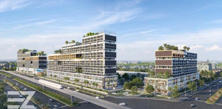 Dự án Fiato Airport City