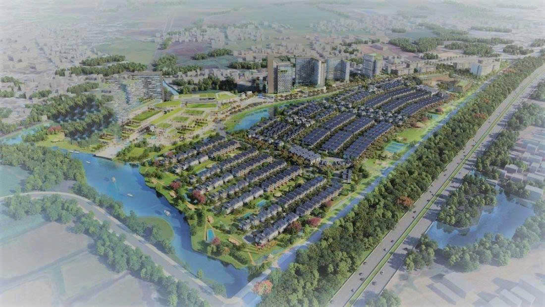 Dự Án JD Junction Long Thành