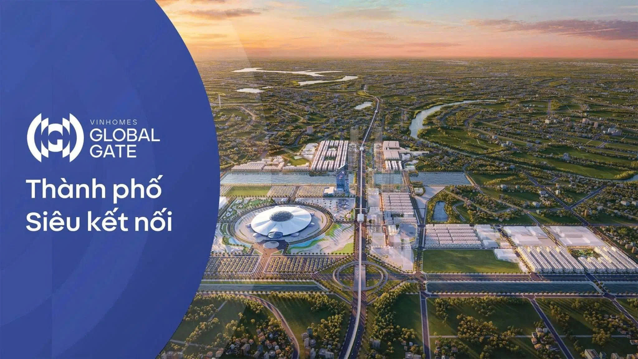 Dự án Vinhomes Global Gate Cổ Loa